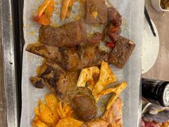 -玫瑰花园自助烤肉(金源店)