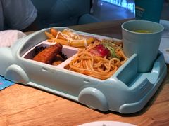 -夏日玛莉西餐厅(梅溪湖步步高店)