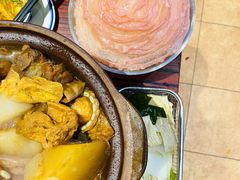 -沙胆彪炭炉牛杂煲(成都玉林店)