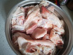 -益乐农贸市场-停车场