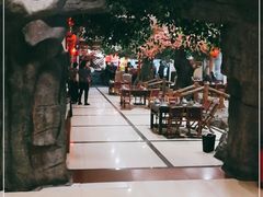 -洪沟崖张记炒鸡店(聚才路店)