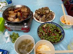 -桂萍特色牛筋牛杂(长堤街总店)