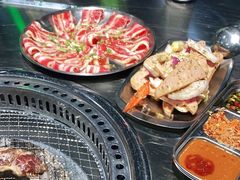-马路牙子烧烤音乐酒馆(望京店)