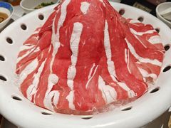 -曲氏老北京铜锅涮肉•火锅(不老街店)