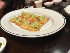 -广州柏悦酒店·悦景轩·粤菜餐厅