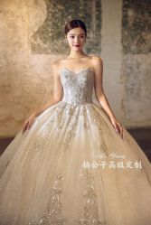 点击看大图 -情订奇缘婚纱摄影(和平路店)