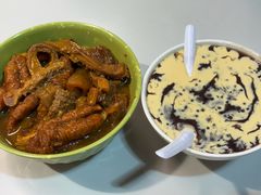 -佑汉小贩大楼熟食中心