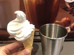 火炬冰淇淋-汉堡王(歌斐中心店)