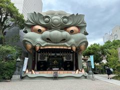 -难波八坂神社
