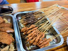 -阿姨小肉摊(同济西苑店)