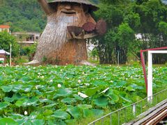 -红山村