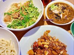 -北三条胡同打卤面馆(雍和宫店)