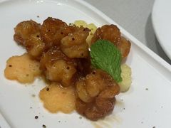 -狮王府淮扬菜(新街口友谊店)