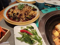 -灶座小锅烀饼·铁锅炖(道里店)