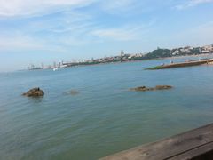 -青岛第三海水浴场