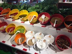 自助调料区-钢管厂五区小郡肝火锅串串香(清河店)