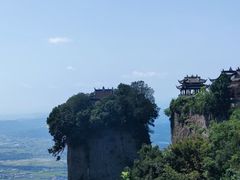 -窦圌山风景区