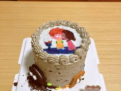 -橙呦·私人定制生日蛋糕