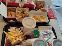 -肯德基(安定门店)