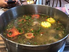 -牛缘村·贵州黄牛肉火锅(西善桥店)