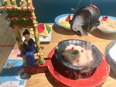 -青瓷火锅料理(西单大悦城店)