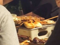 -木屋烧烤(坂田天安云谷店)