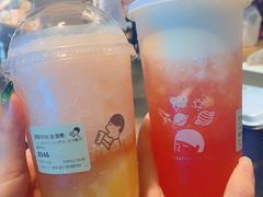 -喜茶(上海正大广场店)