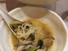 大盛菌菇拉面-味千拉面(航洋国际购物中心)