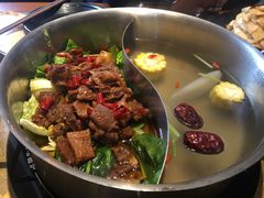 -手选潮汕鲜活牛肉火锅(二七广场店)