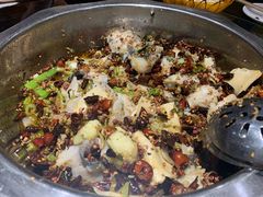 -清真·锦翔炝锅鱼(明德门店)