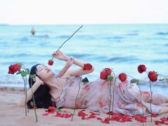 -金梦海湾浴场
