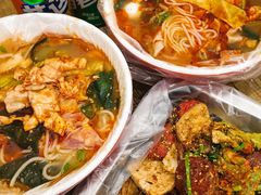 -二钢串叔麻辣烫(华龙大厦店)