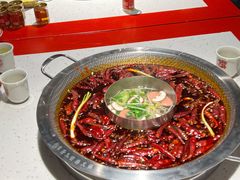 -厂花素芬九宫格火锅(红光店)