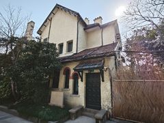 -上海蔡元培故居陈列馆