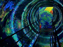 -上海梵高星空艺术馆(南京路旗舰店)