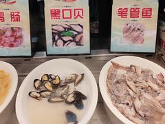 -遇上西雅图多融合海鲜自助餐厅(中房金谊广场店)