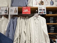 -优衣库(武汉国际广场店)