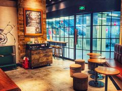 -星巴克(北京三里屯SOHO一店)