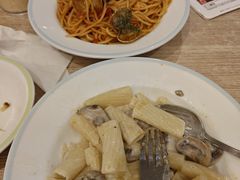 -萨莉亚意式餐厅(深水埗店)