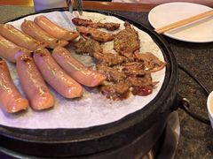 -揽月斋炙子烤肉·清真(安定门·五道营店)