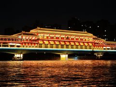 -咸阳湖景区-统一广场