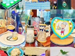 -广州希尔顿逸林酒店-OPEN開·全日制餐厅·海鲜·小火锅·自助餐(东风路店)