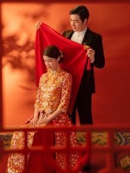 -第一夫人婚纱摄影(南京店)