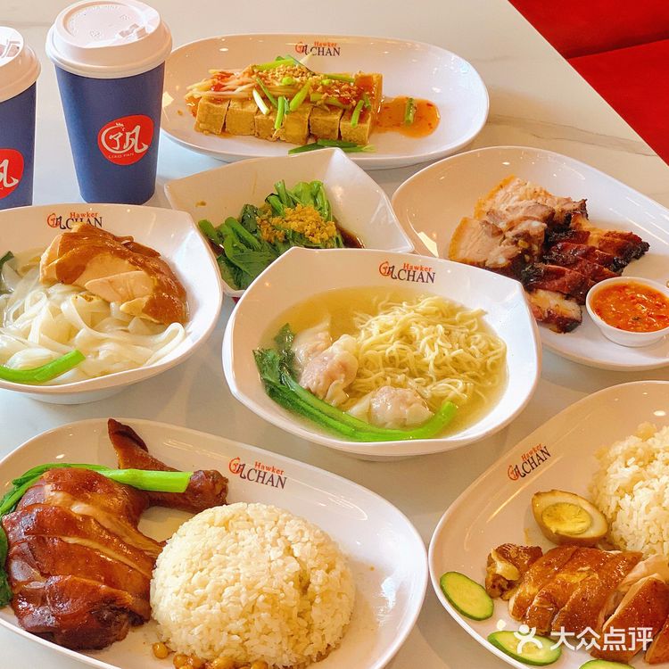 米其林餐厅了凡新品来袭🔥云吞面也太好吃了