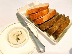 餐前面包-壳里西餐厅Coquille Seafood Bistro(蒙自路店)