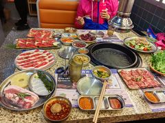 -首尔烤肉大排档(合生汇店)