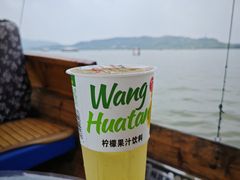 -西湖游船