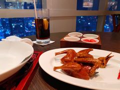 -广州柏悦酒店·悦景轩·粤菜餐厅