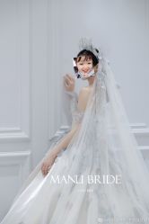 -MANLI BRIDAL婚纱
