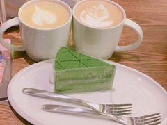 -星巴克(兰州国芳百货店)